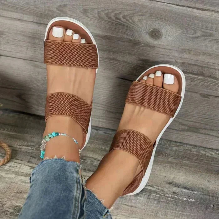 Elegant Orthopedic Sandals for Every Step