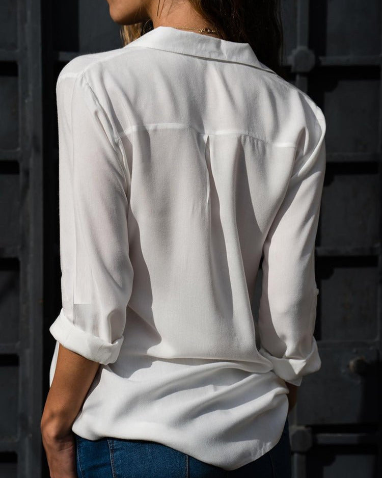 Classic Vintage Blouse