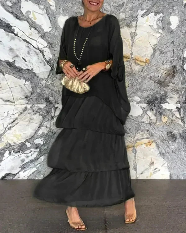 Gracefully Designed Dress