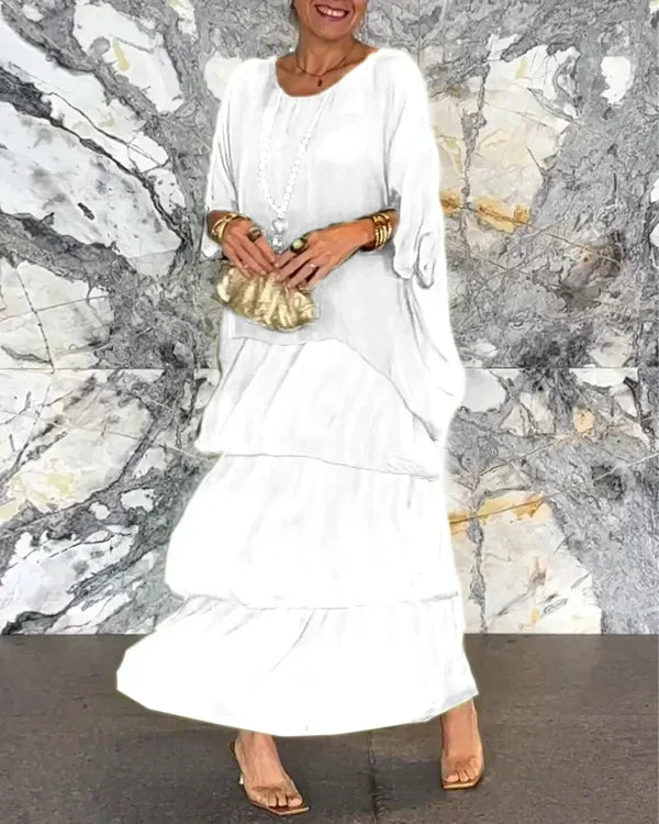 Gracefully Designed Dress