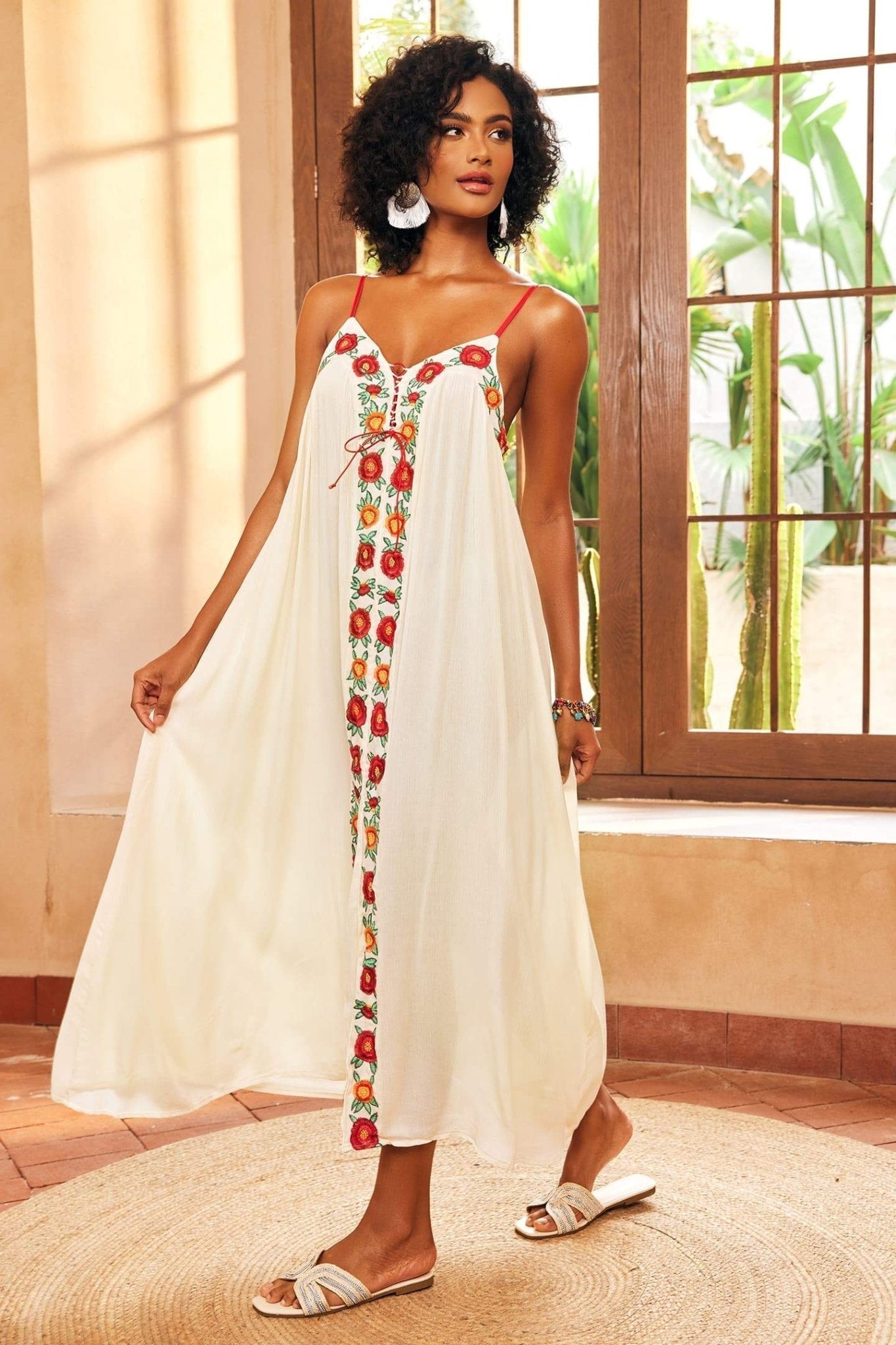 Vintage Inspired Dress