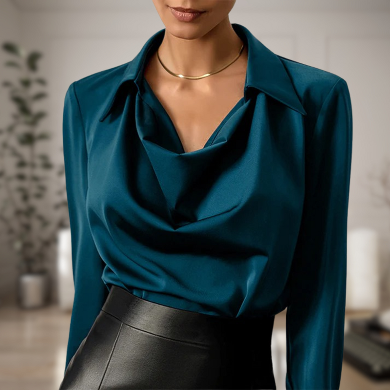 Classic Vintage Blouse