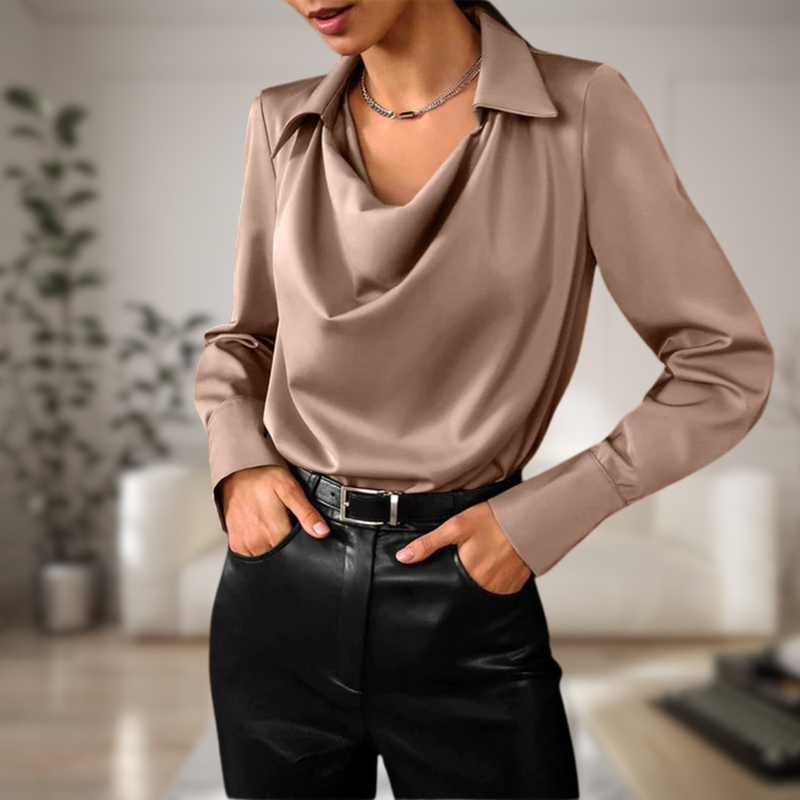 Classic Vintage Blouse