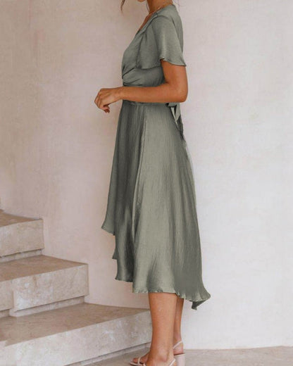 Timeless Vintage Style Dress
