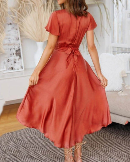 Timeless Vintage Style Dress