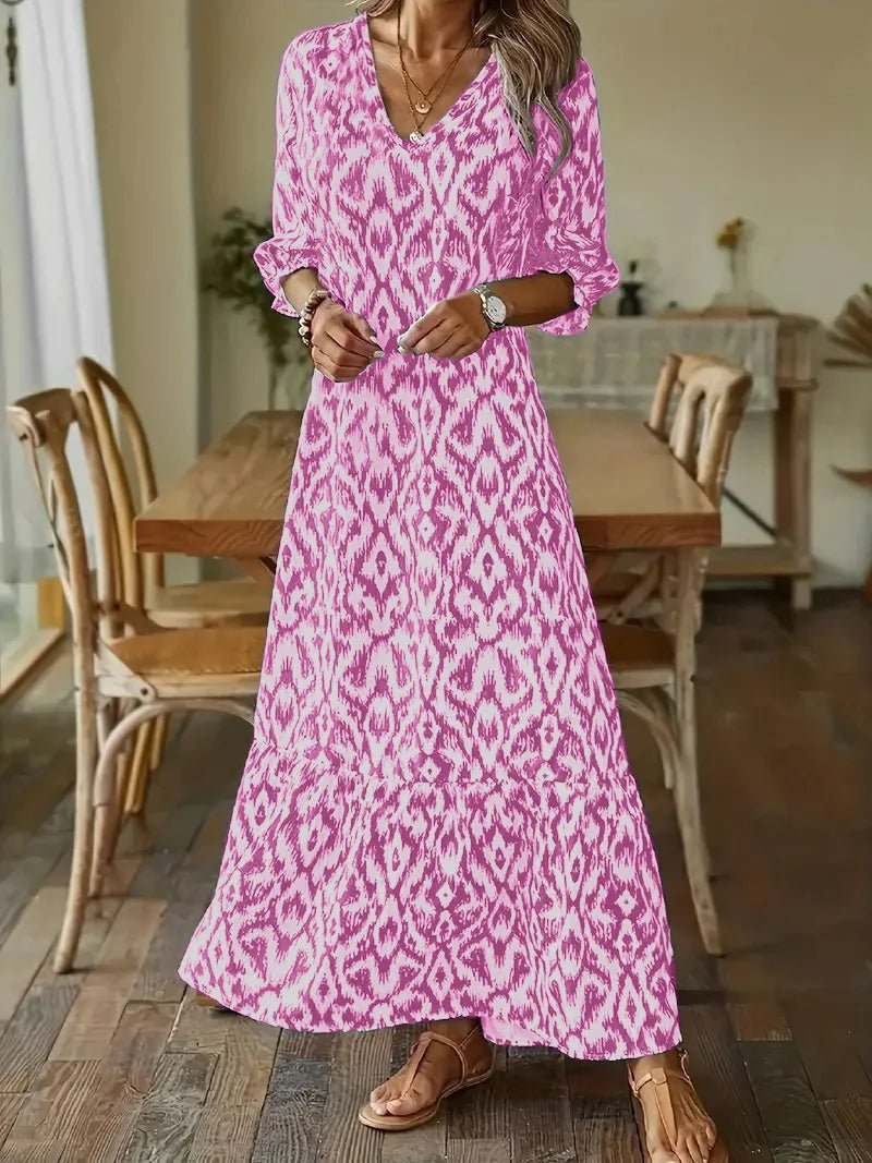 Classic Designed Dress