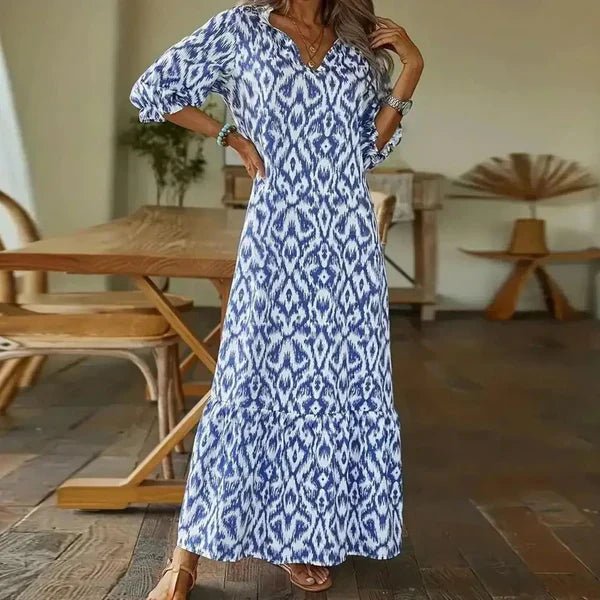 Classic Designed Dress