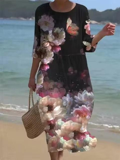 Classic Designed Dress