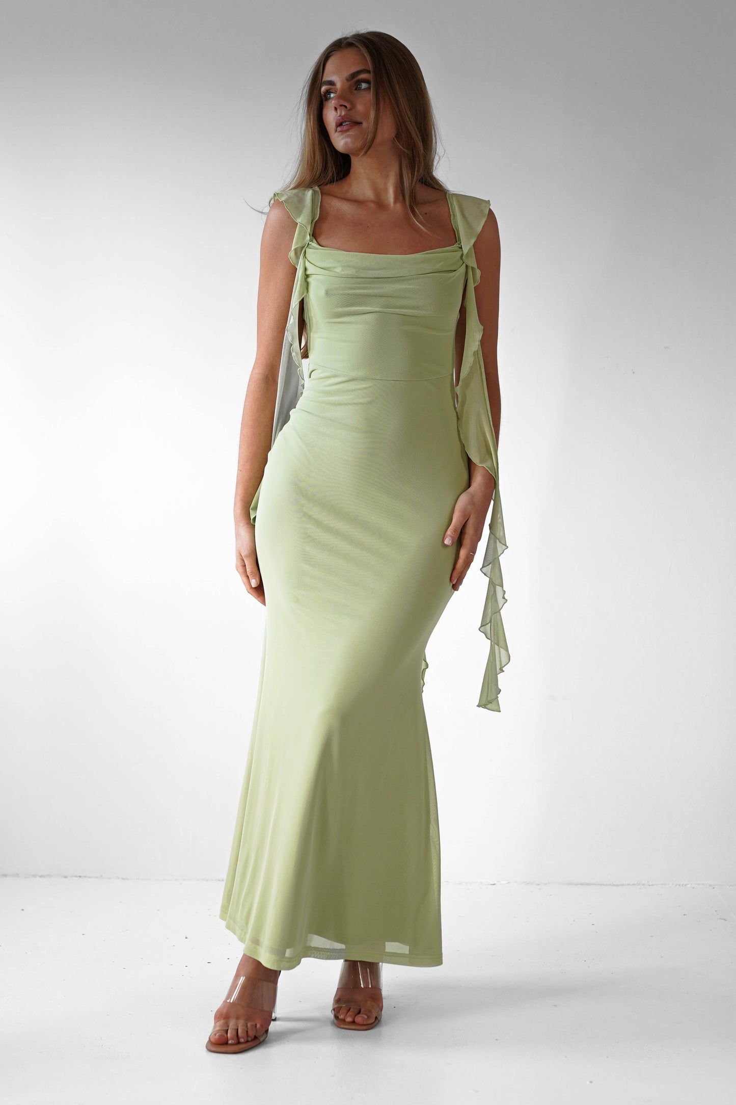 Vintage Inspired Dress