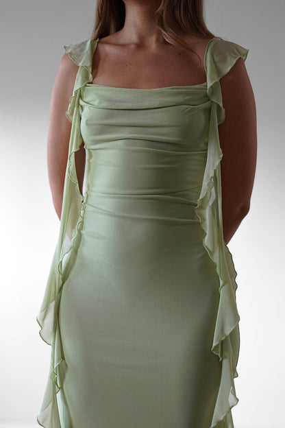 Vintage Inspired Dress