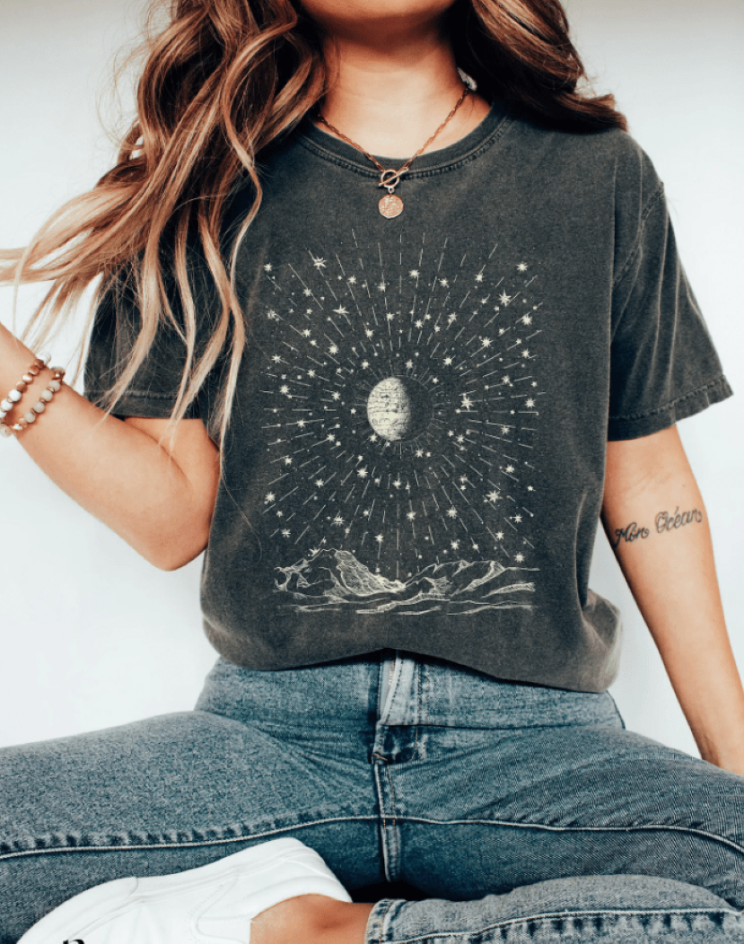 Classic Designed T-Shirt