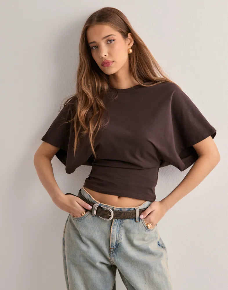 Gracefully Designed T-Shirt