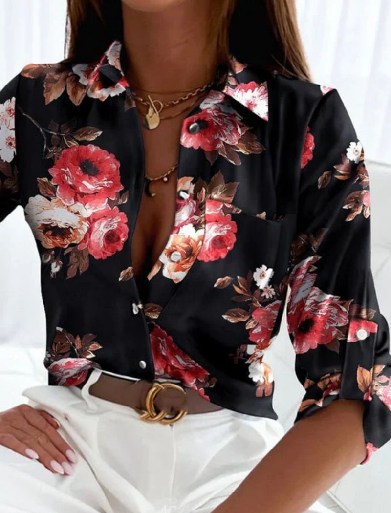 Classic Designed Blouse