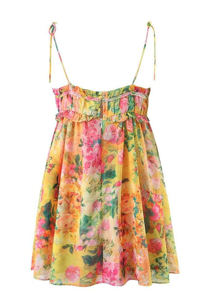 Gracefully Designed Dress