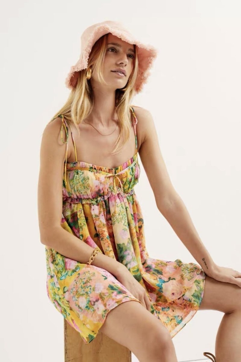 Gracefully Designed Dress