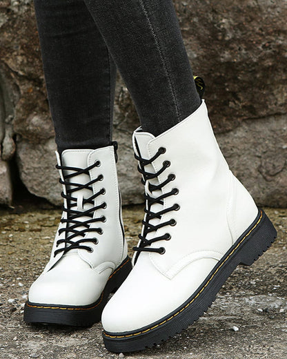 Chic Orthopedic Boots with Unique Design