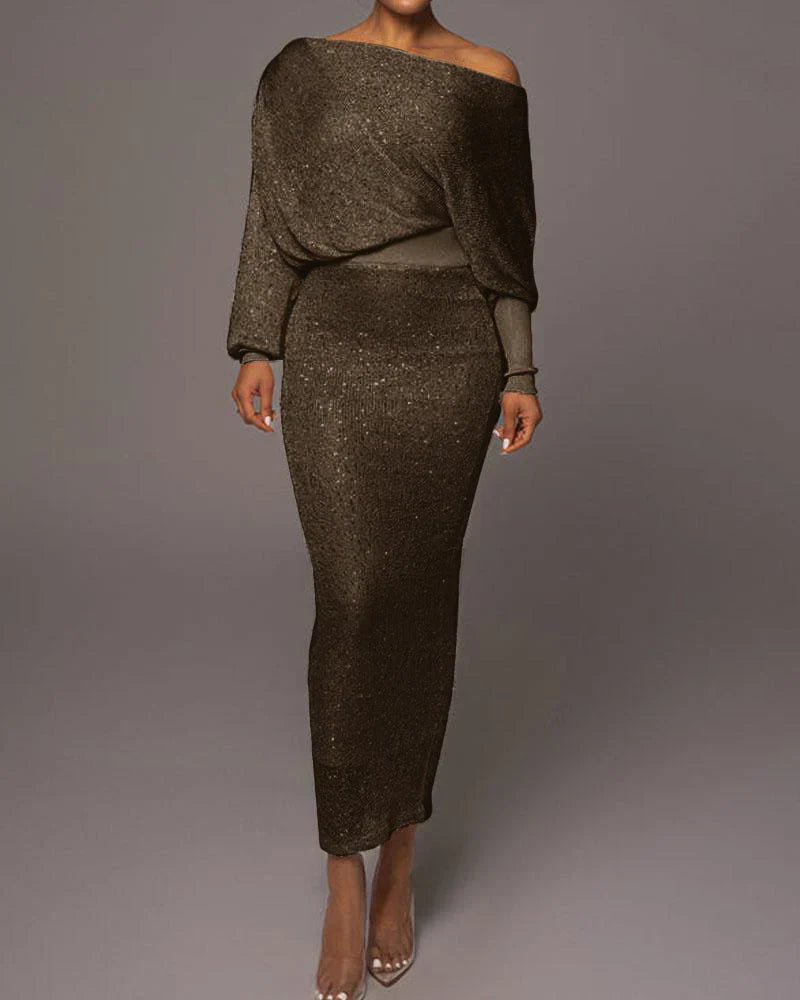 Gracefully Designed Dress