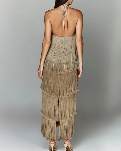 Classic Designed Dress