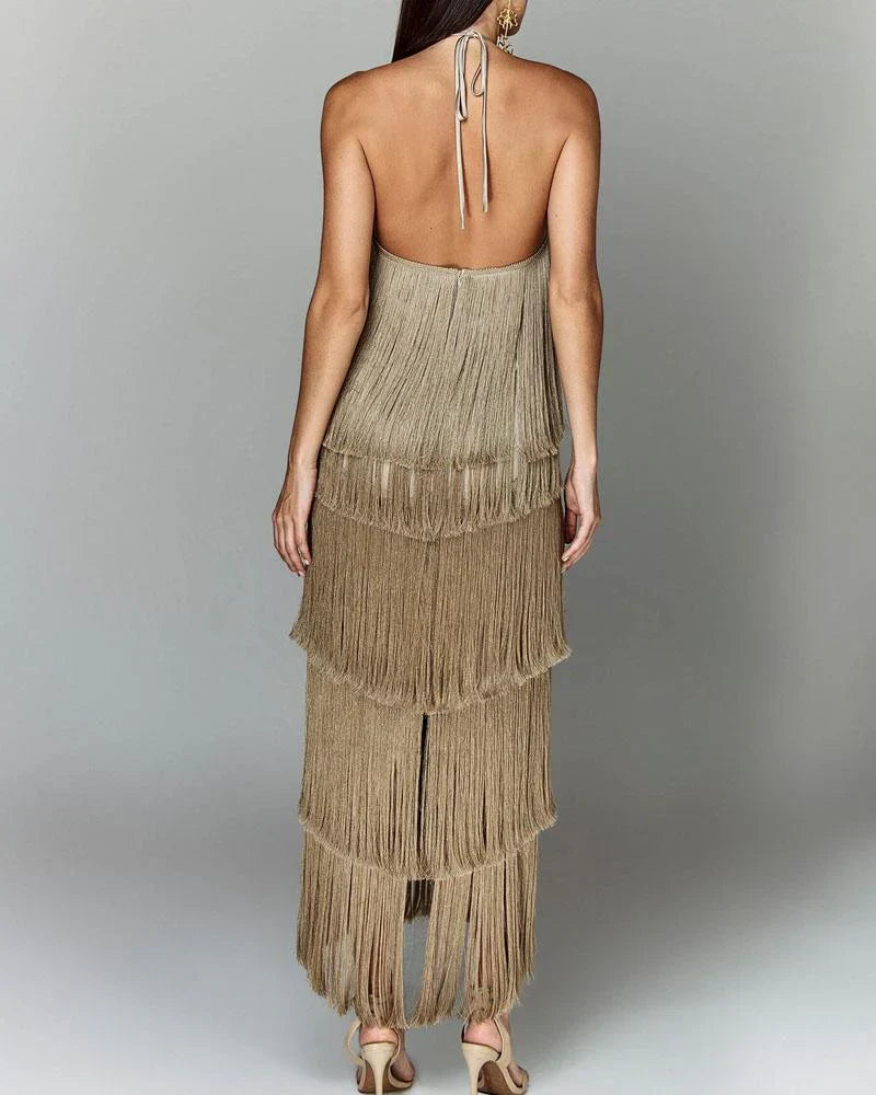 Classic Designed Dress