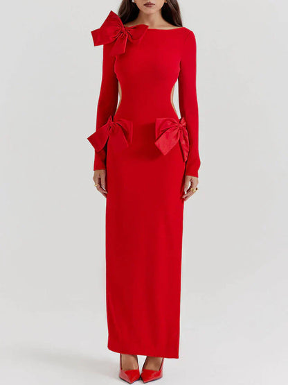 Gracefully Designed Dress
