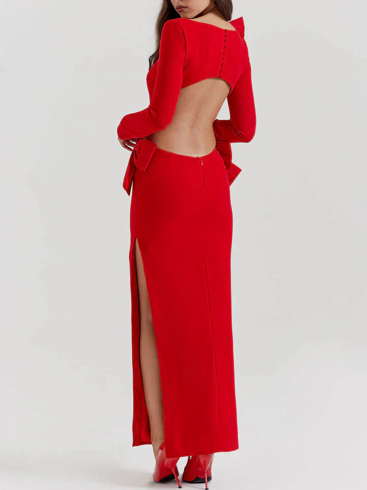 Gracefully Designed Dress