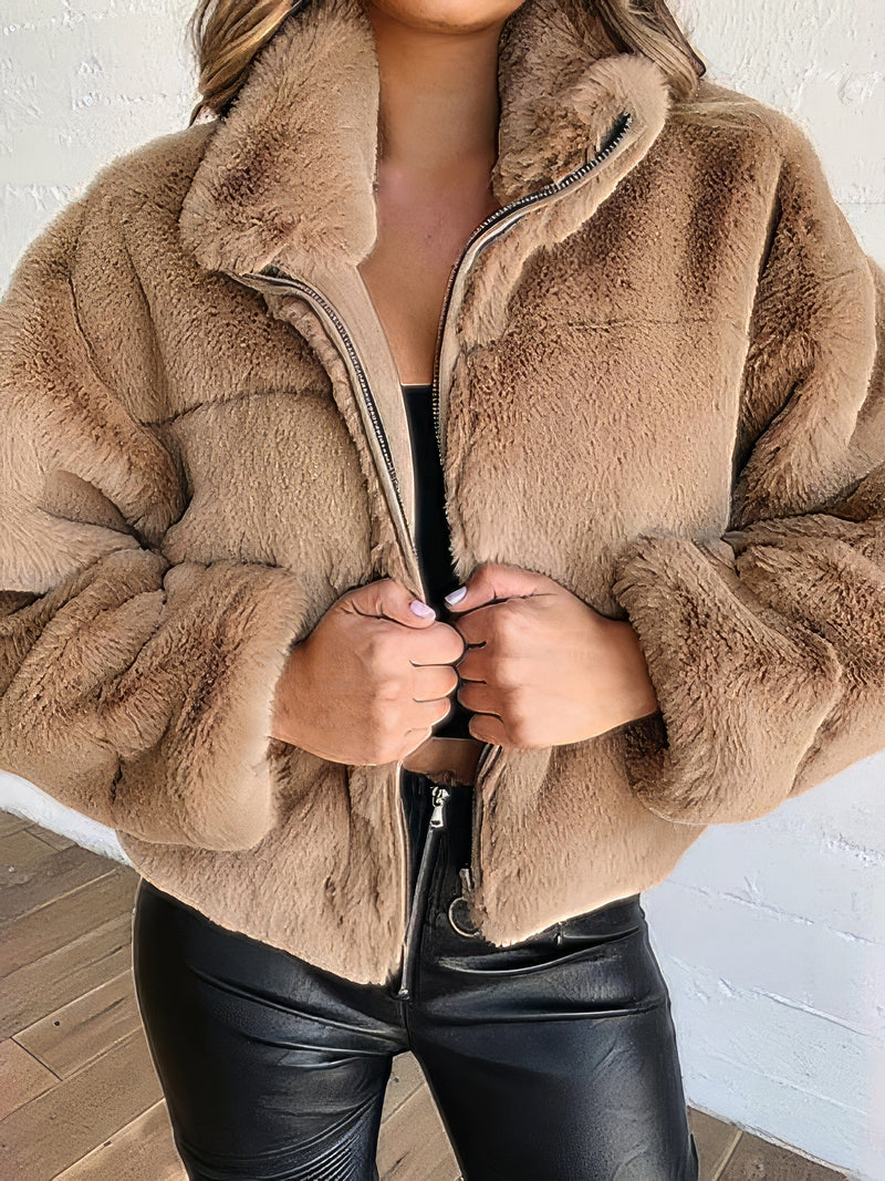 Gracefully Designed Coat