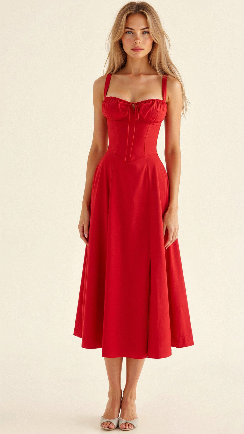 Thoughtfully Designed Dress