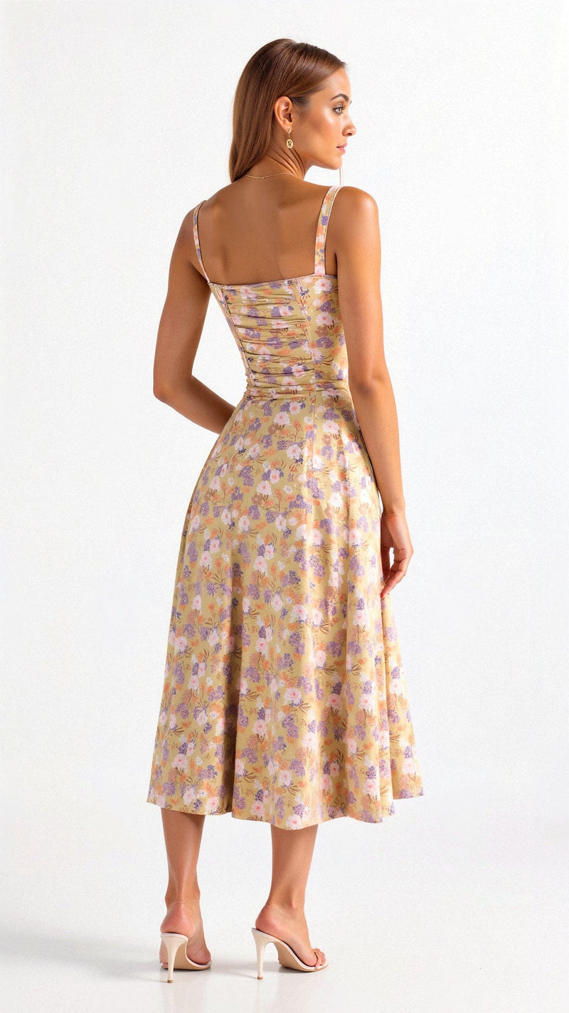 Thoughtfully Designed Dress