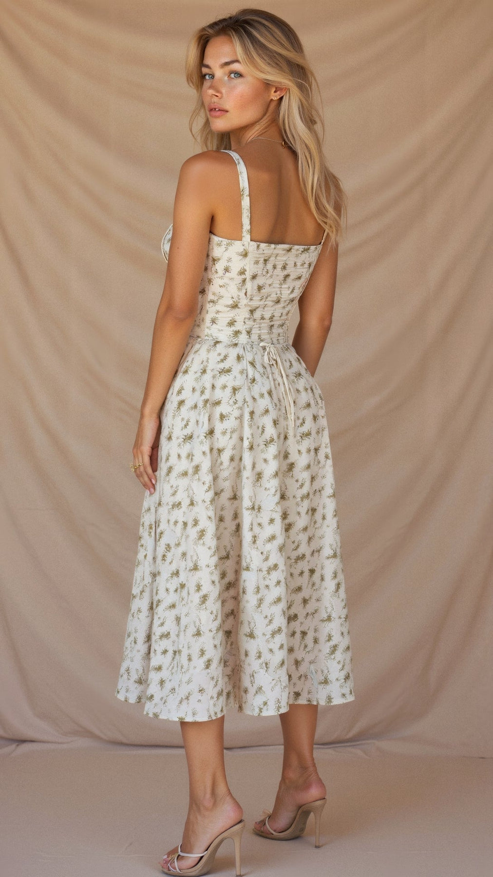 Thoughtfully Designed Dress