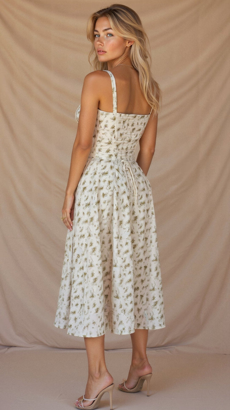 Thoughtfully Designed Dress