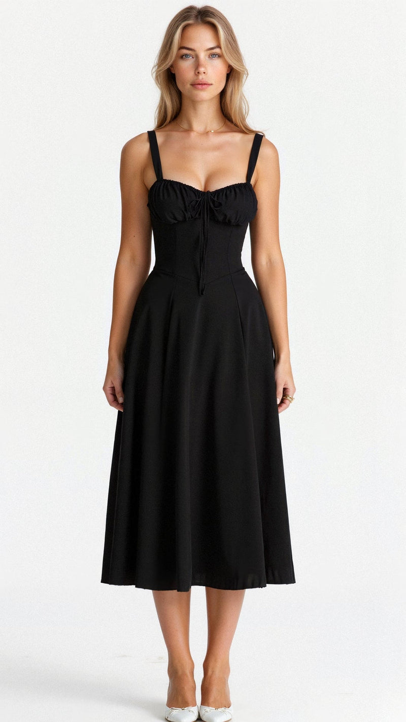 Thoughtfully Designed Dress