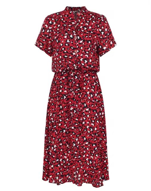 Timeless Vintage Style Dress