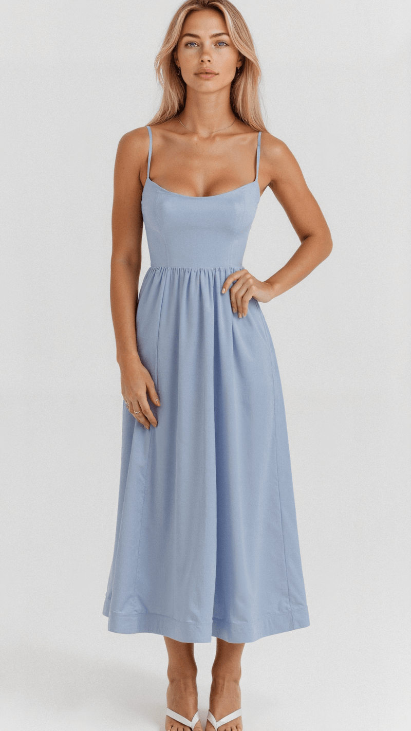 Classic Vintage Dress