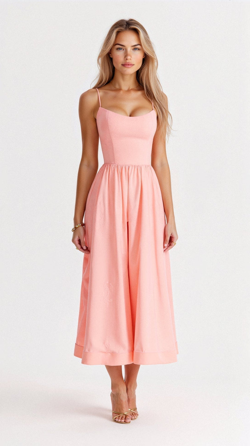 Classic Vintage Dress