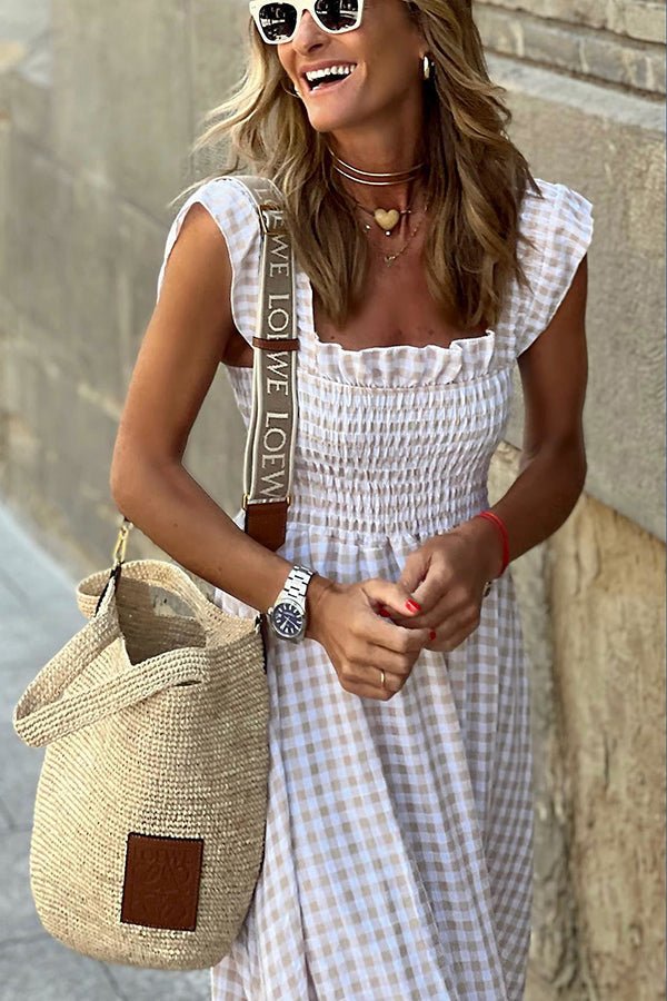 Vintage Inspired Dress