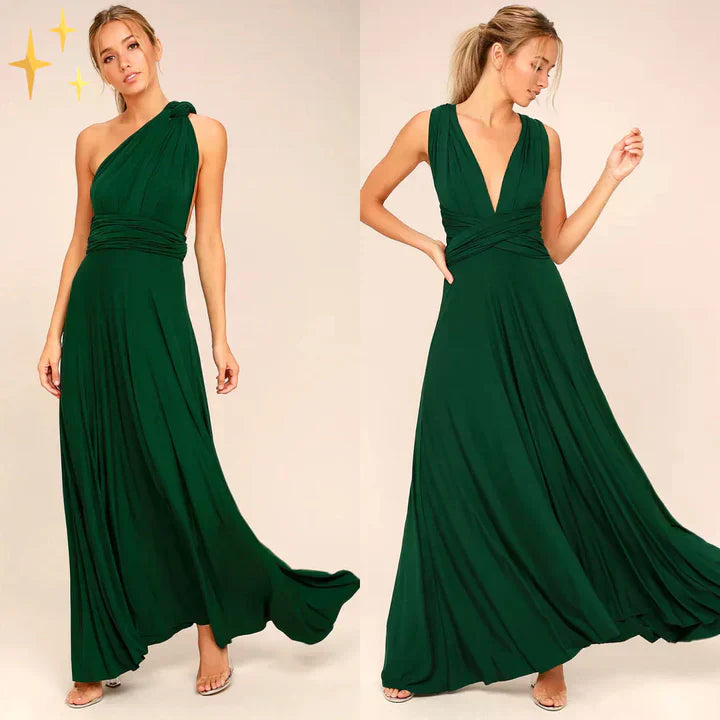 Gracefully Designed Dress
