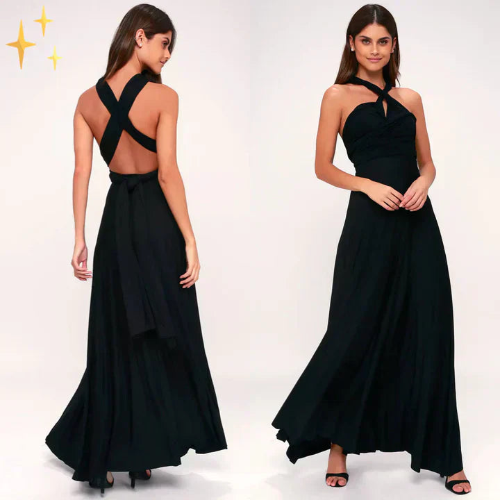 Gracefully Designed Dress