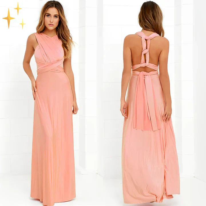 Gracefully Designed Dress