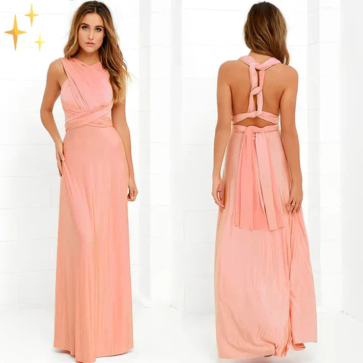 Thoughtfully Designed Dress