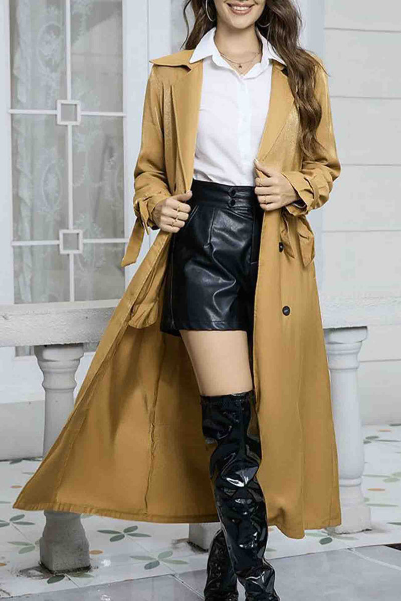 Elegantly Designed Coat