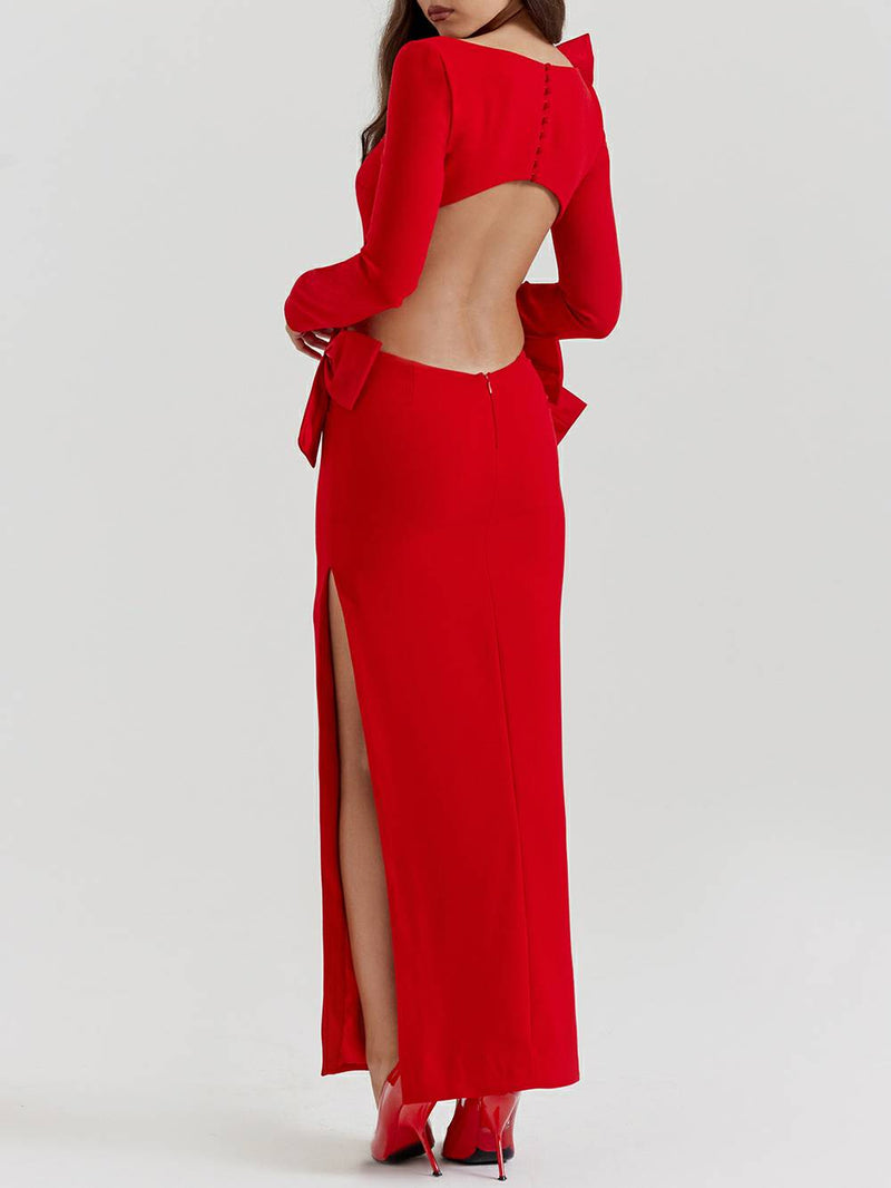 Classic Designed Dress