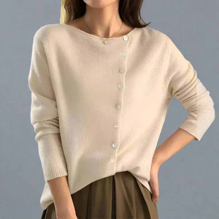 Gracefully Designed Cardigan