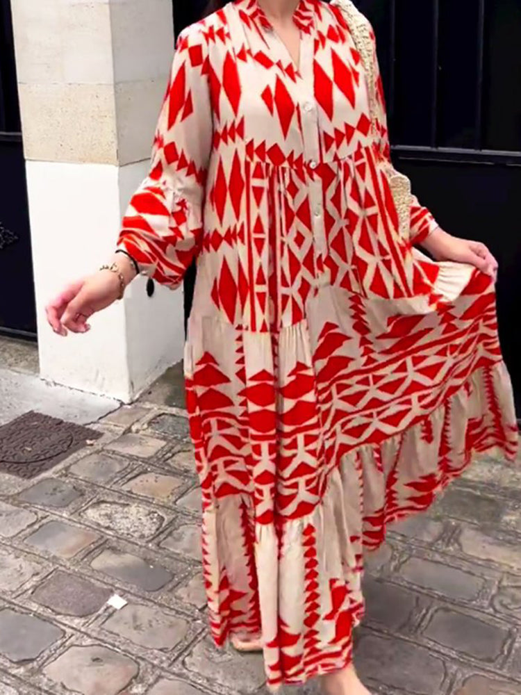 Classic Vintage Dress