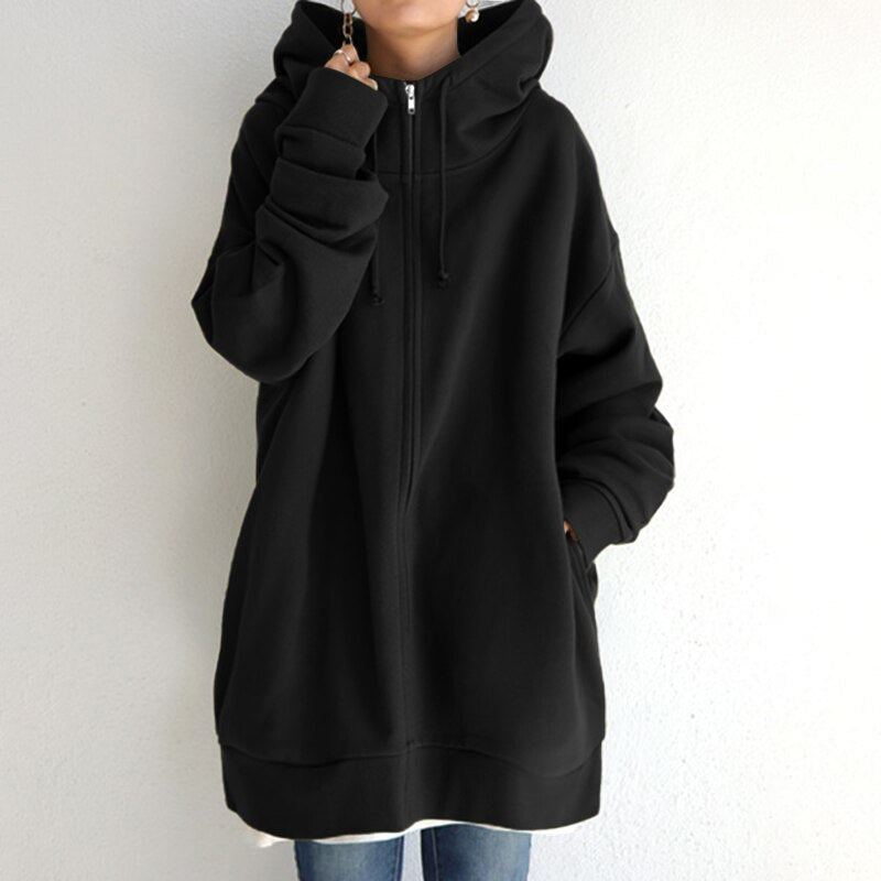 Gracefully Designed Sweater