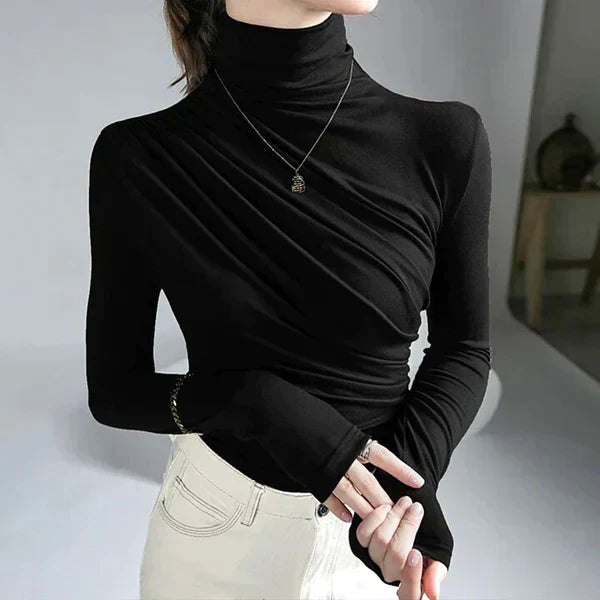 Timeless Vintage Style Blouse
