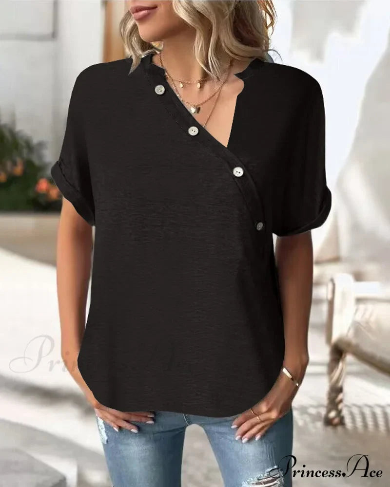 Gracefully Designed T-Shirt