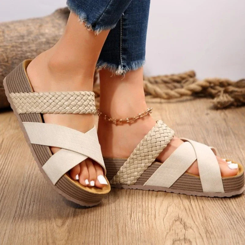 Elegant Orthopedic Sandals for Every Step