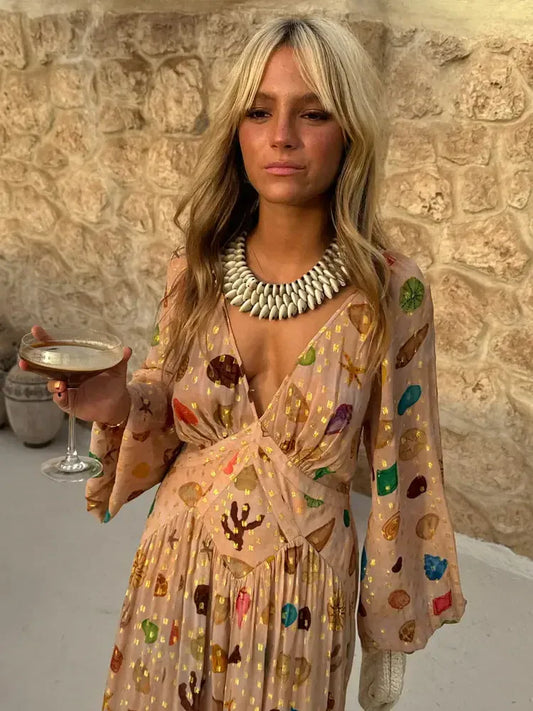 Thoughtfully Designed Dress