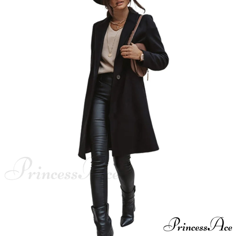 Thoughtfully Designed Coat