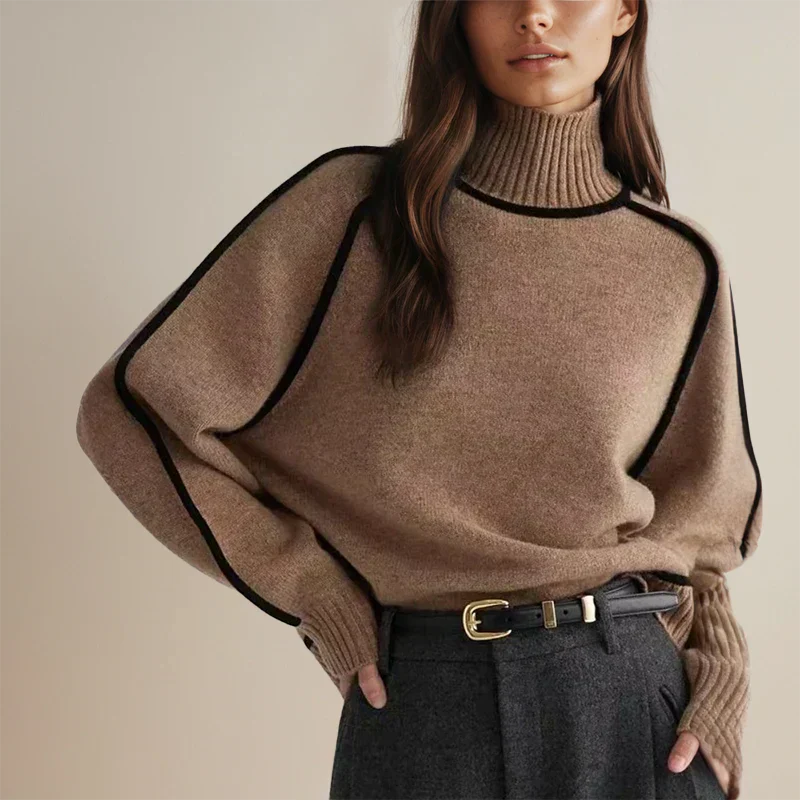 Classic Designed Sweater